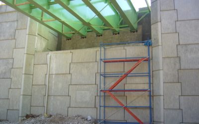 Polimer şeritli toprakarme duvarlar ve başarının altında yatan temel nedenler