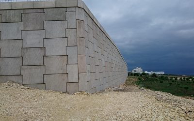 Toprakarme (Reinforced Earth) projelerimizde mühendislik ve kalite farkı