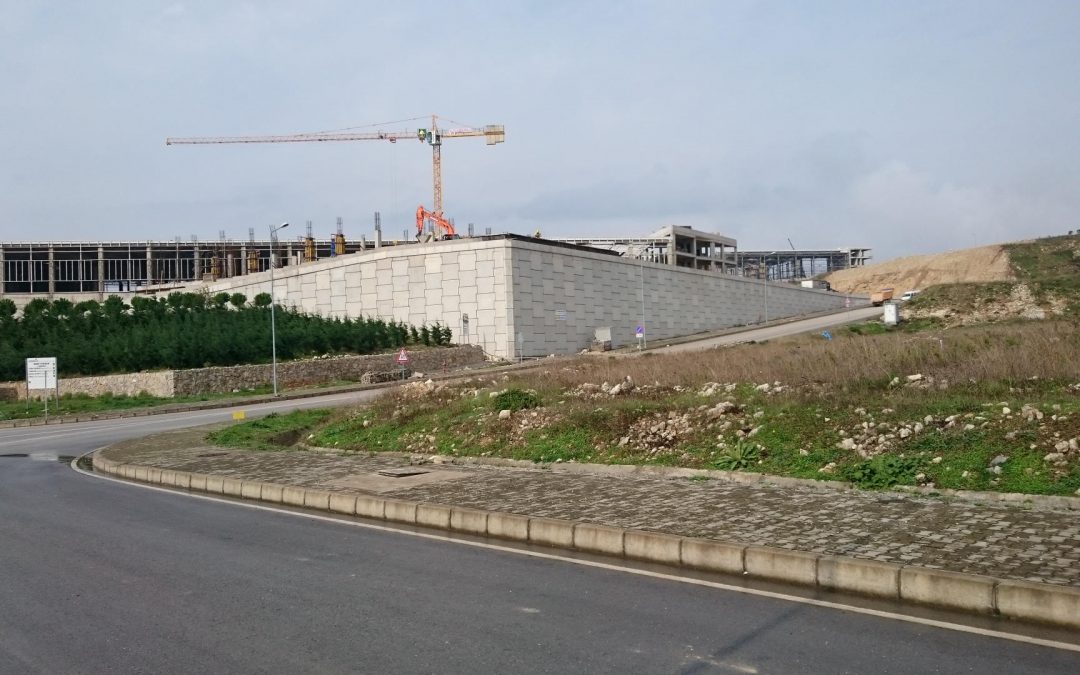 Polimer ve Çelik Toprakarme İstinat Duvar Sistemlerin Yenilikçi ve Öncü Çözümler
