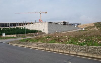 Polimer ve Çelik Toprakarme İstinat Duvar Sistemlerin Yenilikçi ve Öncü Çözümler