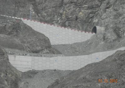 Art3 - Toprak duvar - Toprakarme sistemleri - Reinforced earth systems 1