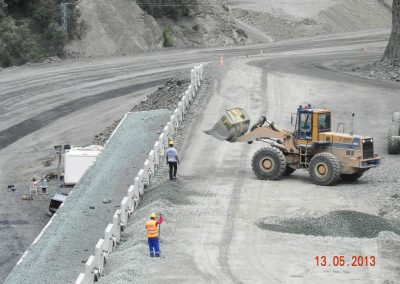 Art5 - Toprak duvar - Toprakarme sistemleri - Reinforced earth systems