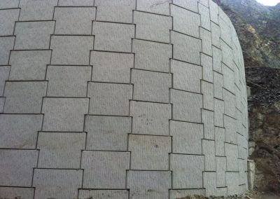 Art7 - Toprak duvar - Toprakarme sistemleri - Reinforced earth systems