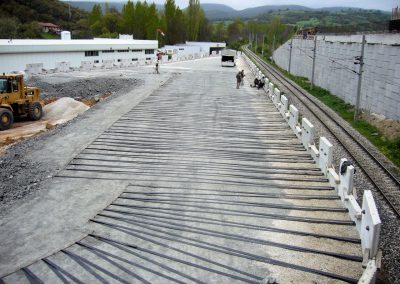 Bozüyük Köprü Kenar Ayakları ve İstinat duvarları - Bridge Abutments and Retaining Walls 3