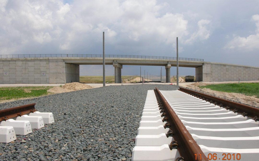 DDY Ankara – Konya Hızlı Tren Projesi