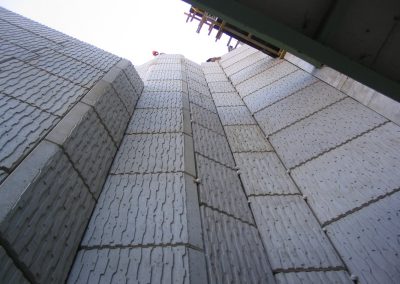 Kışladağ Altın Madeni İstinat Duvarları - Kışladağ Gold Mine Retaining Walls 5