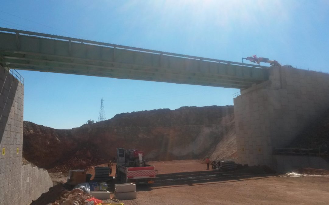 Uşak Kışladağ Altın Madeni Yol Projesi